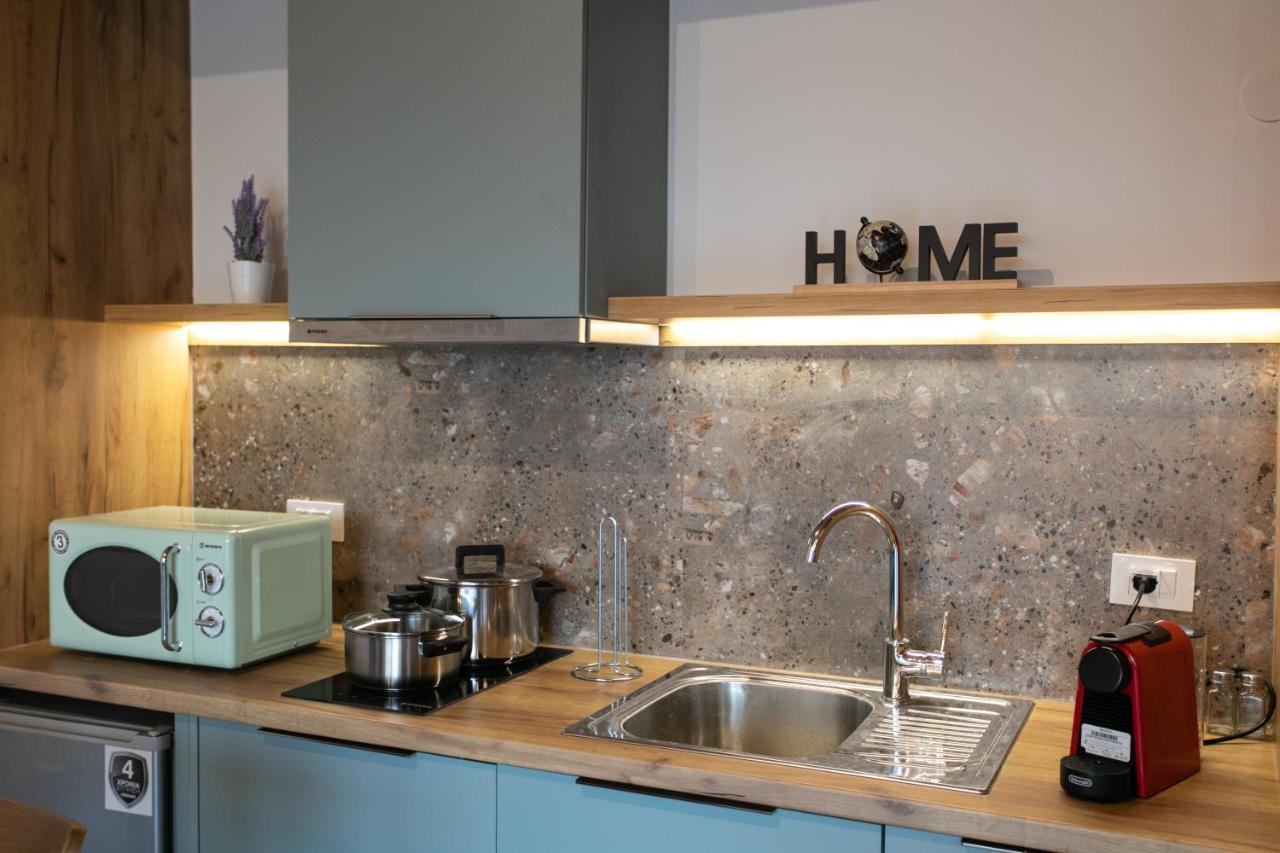 Elais Luxury Villas Πάργα Εξωτερικό φωτογραφία