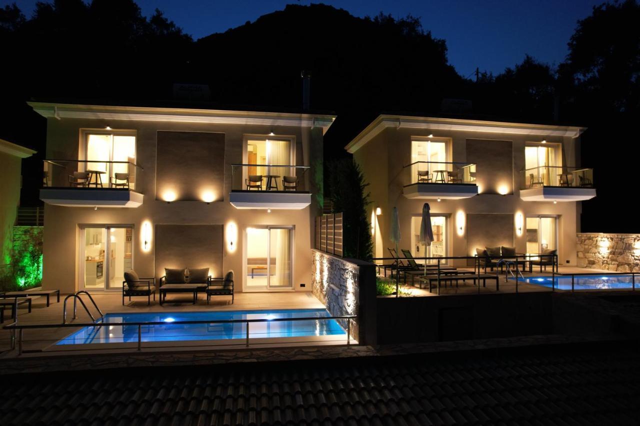 Elais Luxury Villas Πάργα Εξωτερικό φωτογραφία