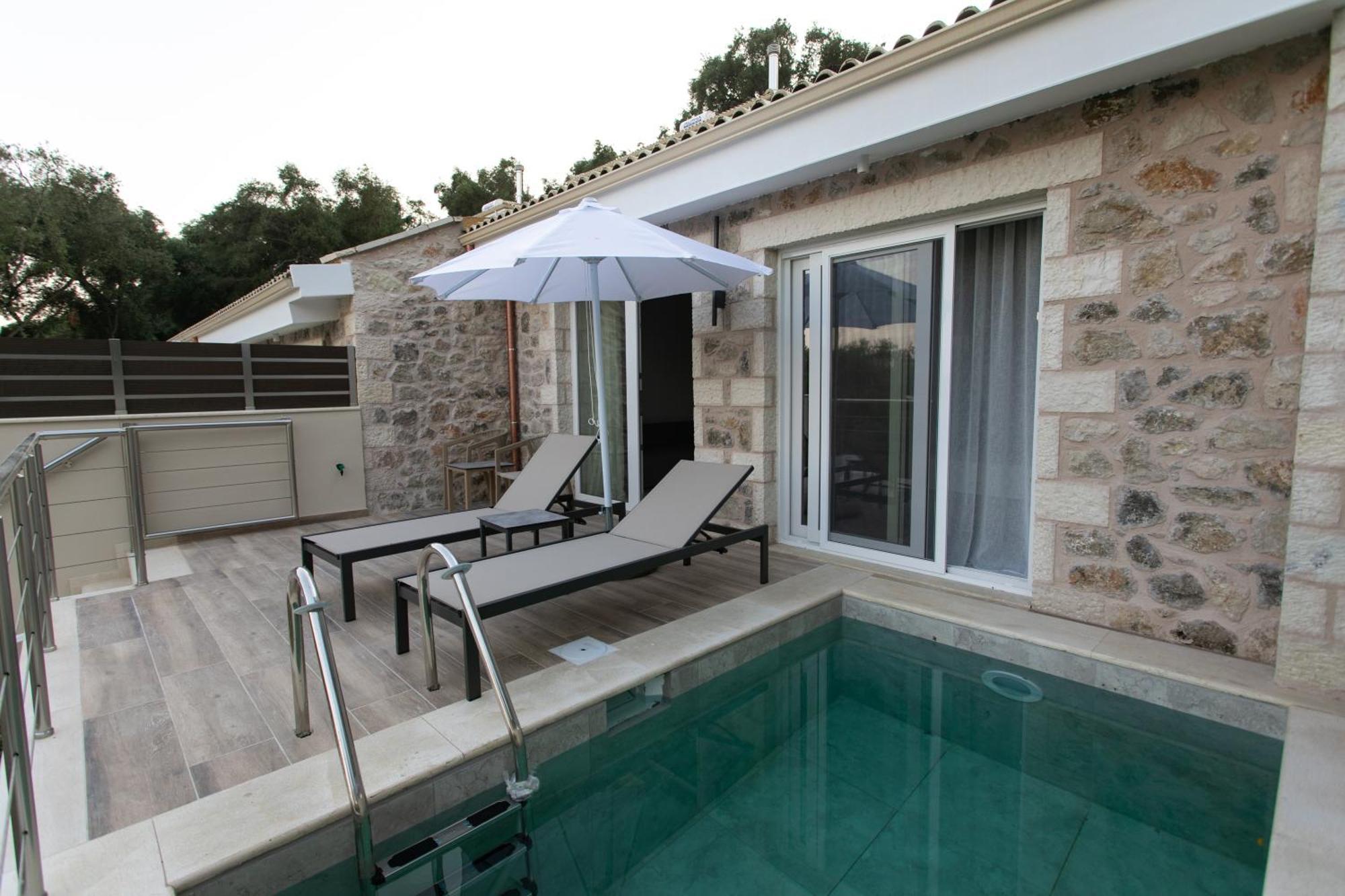 Elais Luxury Villas Πάργα Εξωτερικό φωτογραφία