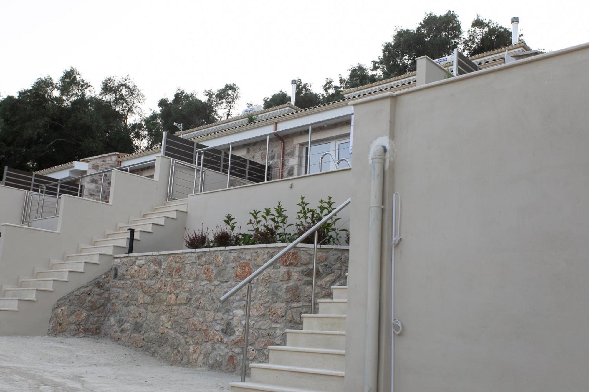 Elais Luxury Villas Πάργα Εξωτερικό φωτογραφία