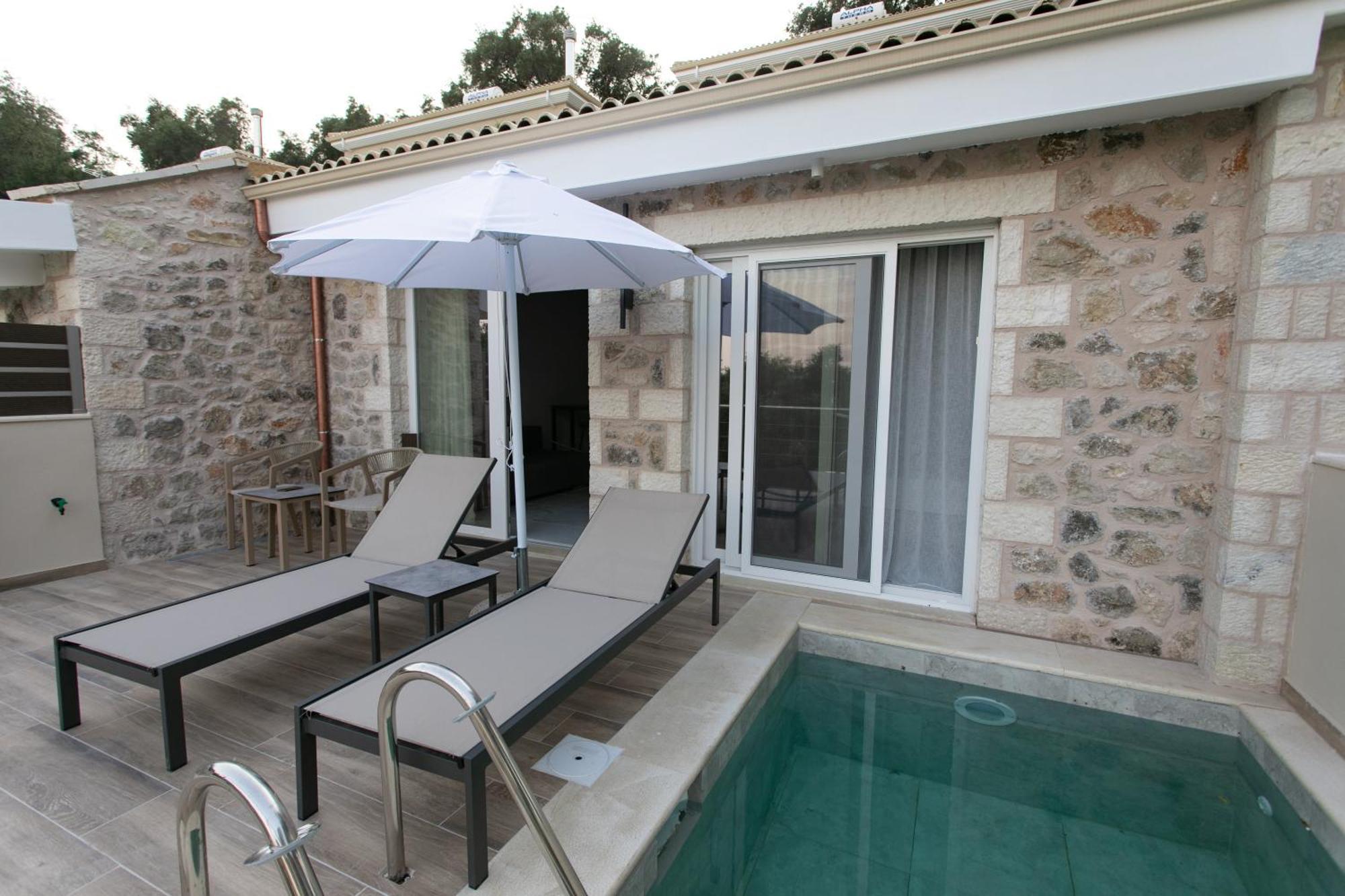 Elais Luxury Villas Πάργα Εξωτερικό φωτογραφία