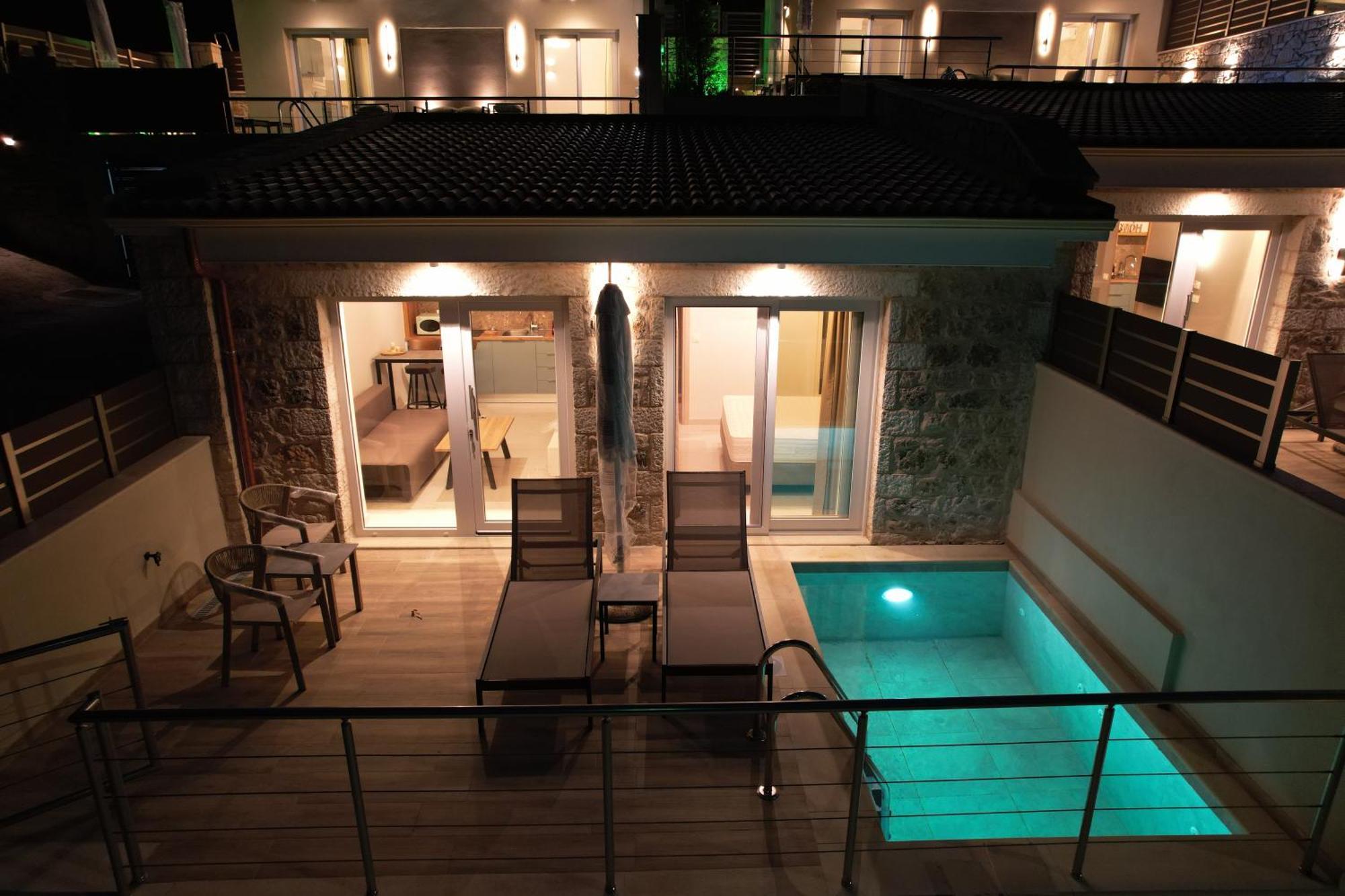 Elais Luxury Villas Πάργα Εξωτερικό φωτογραφία