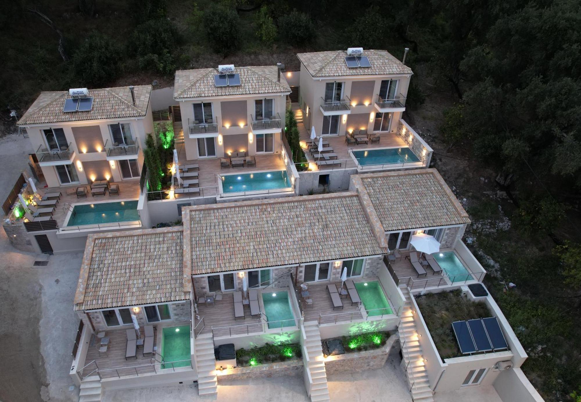 Elais Luxury Villas Πάργα Εξωτερικό φωτογραφία