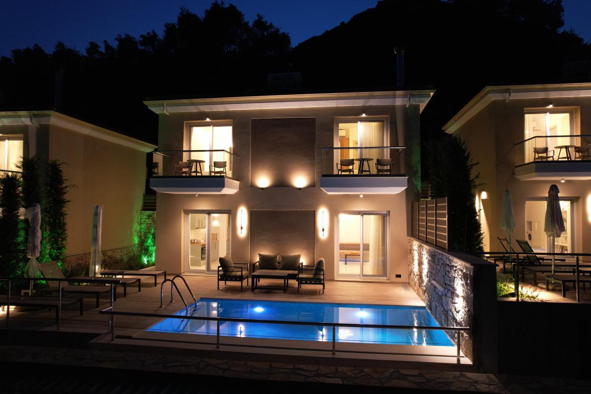 Elais Luxury Villas Πάργα Εξωτερικό φωτογραφία