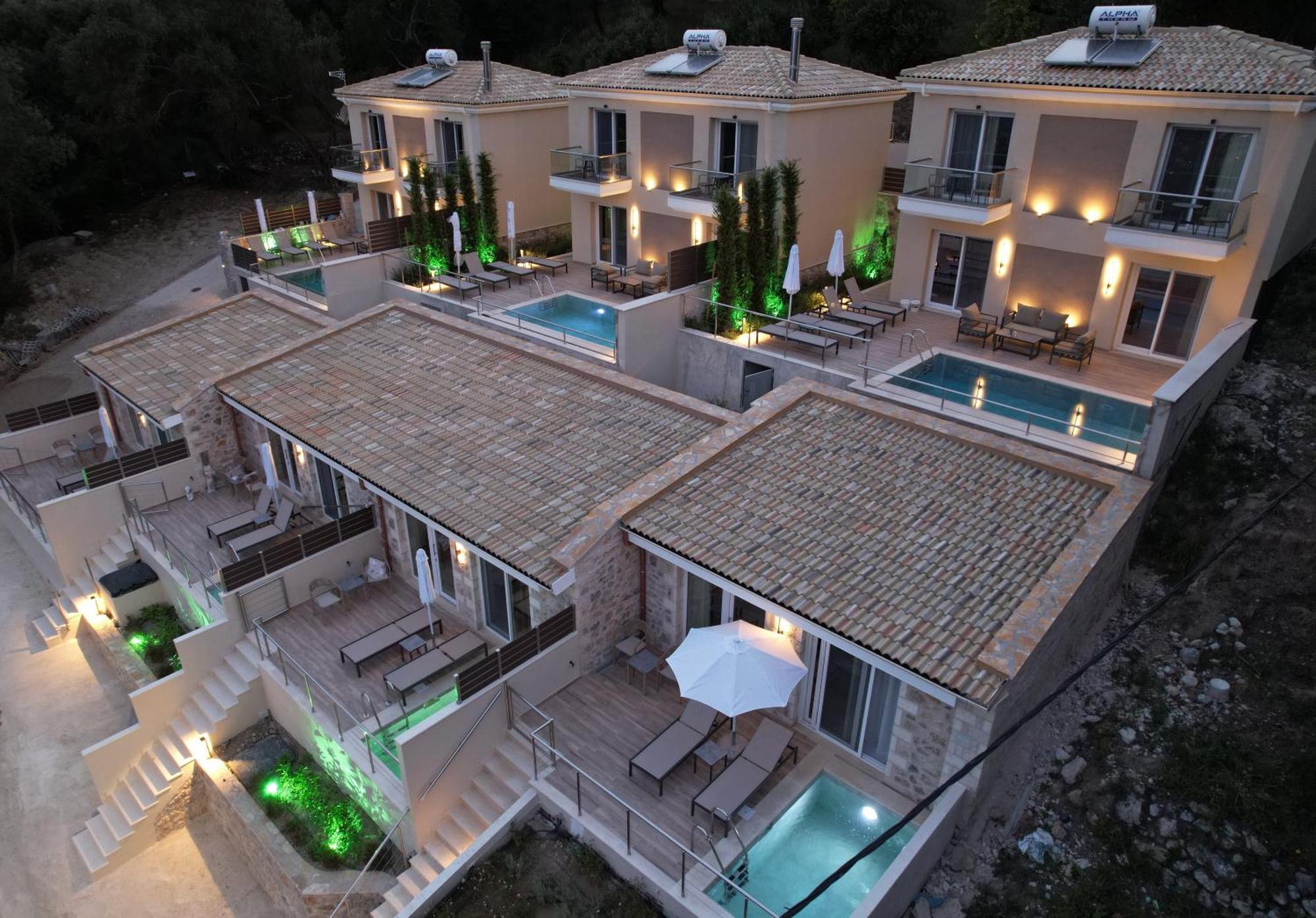 Elais Luxury Villas Πάργα Εξωτερικό φωτογραφία