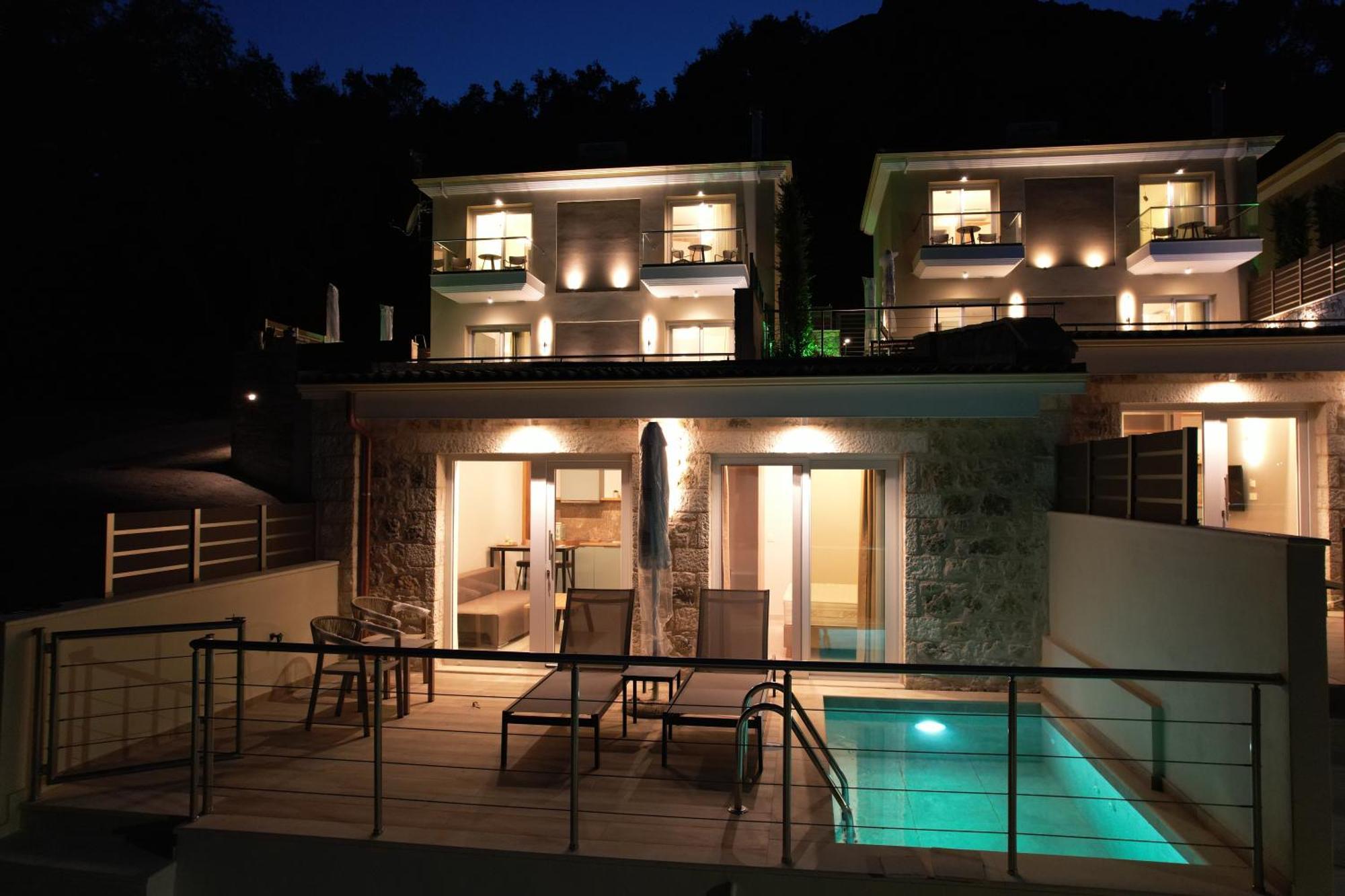 Elais Luxury Villas Πάργα Εξωτερικό φωτογραφία