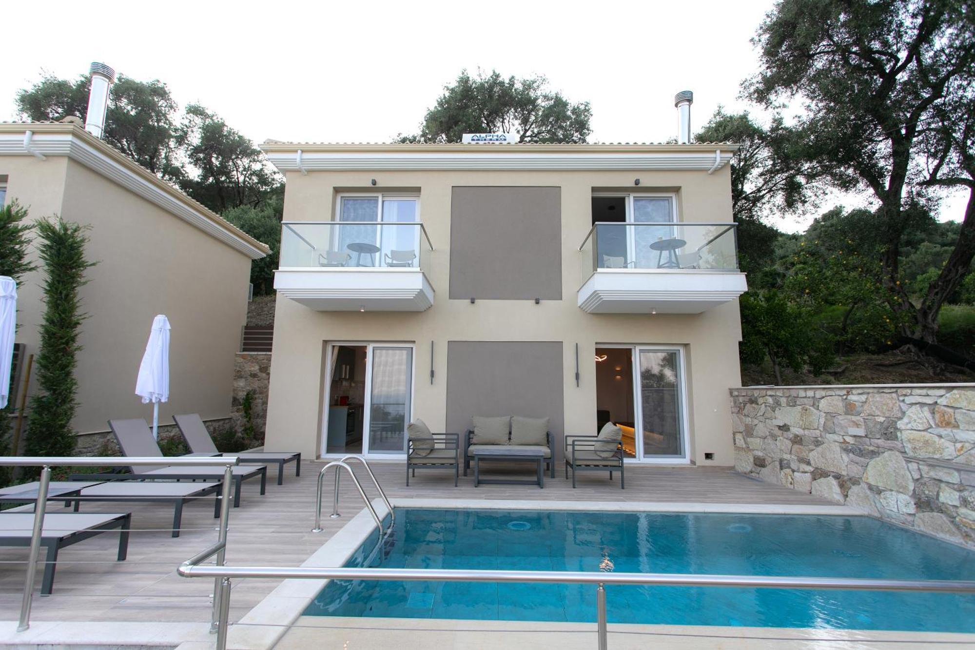 Elais Luxury Villas Πάργα Εξωτερικό φωτογραφία