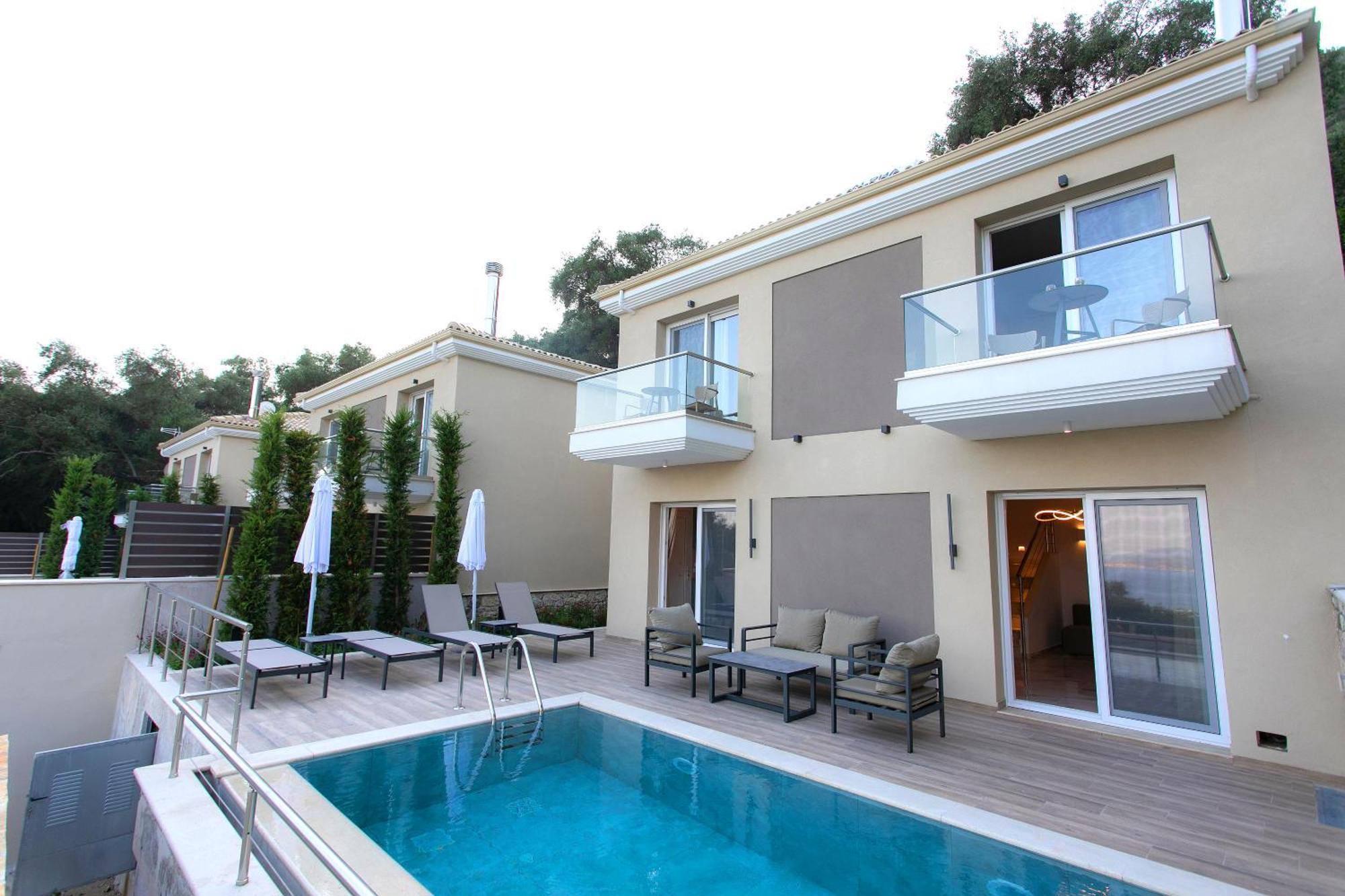 Elais Luxury Villas Πάργα Εξωτερικό φωτογραφία