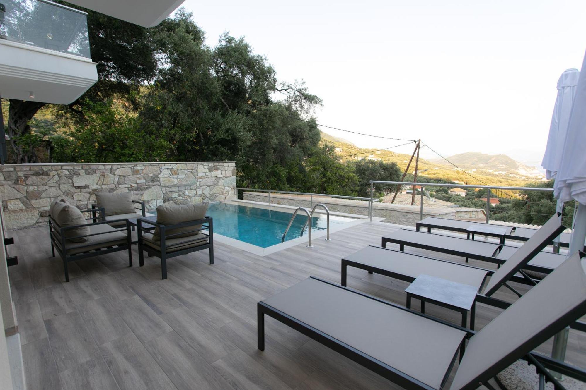 Elais Luxury Villas Πάργα Εξωτερικό φωτογραφία